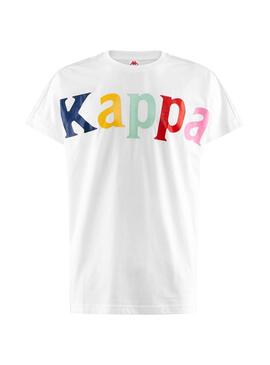 T-Shirt Kappa Cultin White pour homme