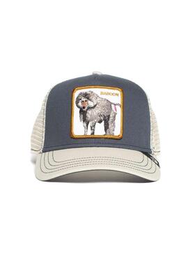 Casquette Goorin Bros Baseball Baboon Bleu