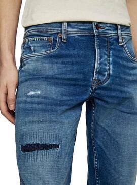 Jeans Pepe Jeans Stanley Darn pour Homme