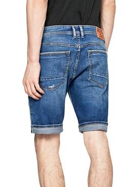 Bermuda Pepe Jeans Stanley pour homme