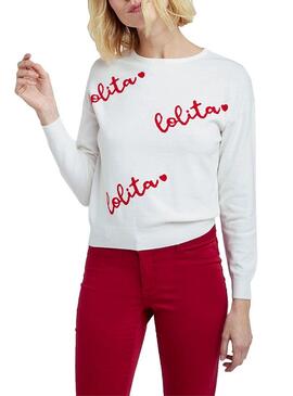 Pull Naf Naf Lolita pour femme