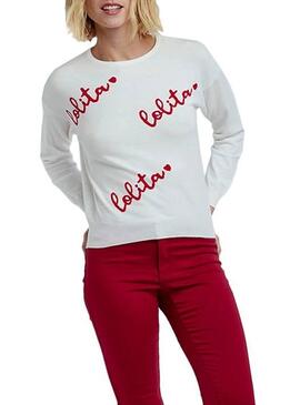 Pull Naf Naf Lolita pour femme