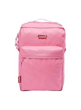 Sac à dos Levis Basic Rose pour Femmes et Hommes