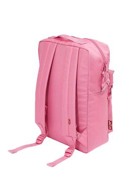 Sac à dos Levis Basic Rose pour Femmes et Hommes