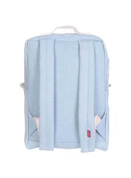 Sac à dos Levis Baby Bleu pour Femme