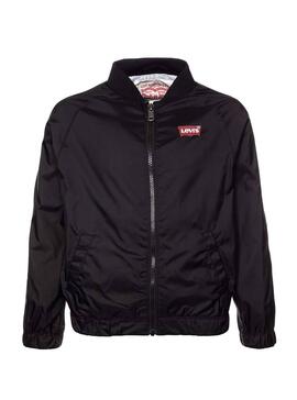 Veste Levis Bomber Noir pour Garçon