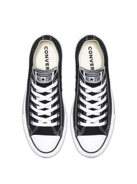 Converse Chuck Taylor All Star Platform Noir