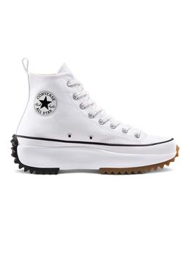 Baskets Converse Run Star Hike Blanches Femmes