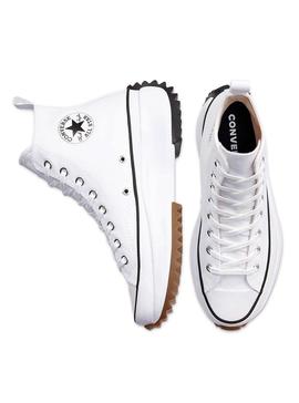 Baskets Converse Run Star Hike Blanches Femmes