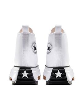 Baskets Converse Run Star Hike Blanches Femmes