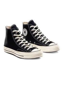 Converse Chuck 70 Classic High Negro Unisexe