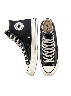 Converse Chuck 70 Classic High Negro Unisexe