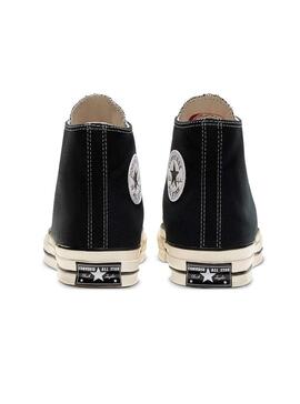 Converse Chuck 70 Classic High Negro Unisexe