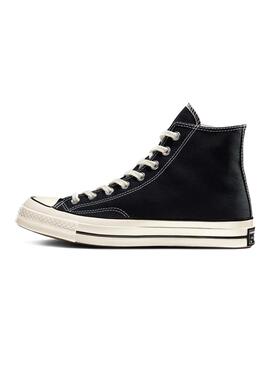 Converse Chuck 70 Classic High Negro Unisexe