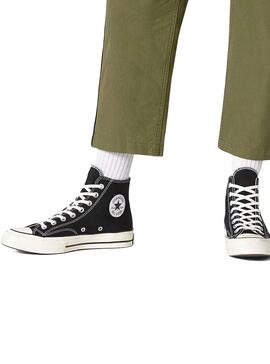 Converse Chuck 70 Classic High Negro Unisexe