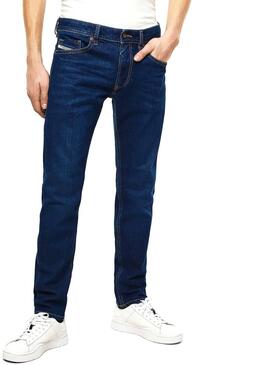 Jeans Diesel Thommer Blue pour homme