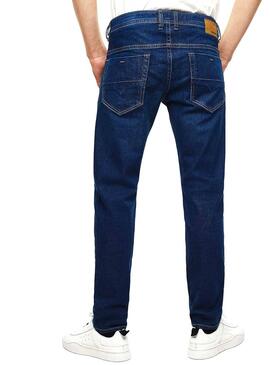 Jeans Diesel Thommer Blue pour homme