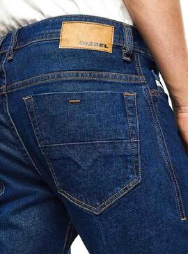 Jeans Diesel Thommer Blue pour homme