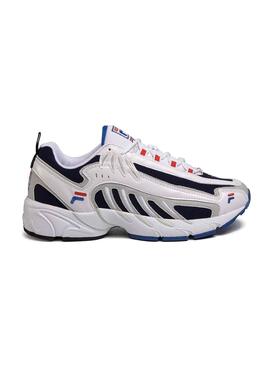 Baskets Fila Adrenaline Heritage Blanc Homme