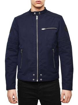 Veste Diesel Glory Blue pour homme