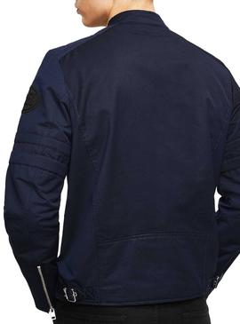 Veste Diesel Glory Blue pour homme