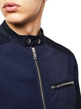 Veste Diesel Glory Blue pour homme