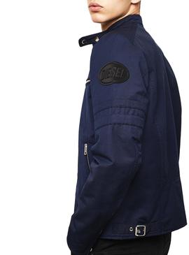 Veste Diesel Glory Blue pour homme