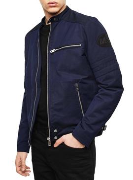 Veste Diesel Glory Blue pour homme