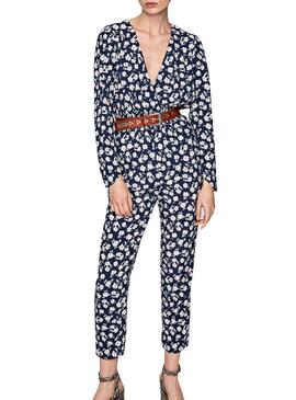 Combinaison Pepe Jeans Maria Floral Femme