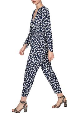 Combinaison Pepe Jeans Maria Floral Femme