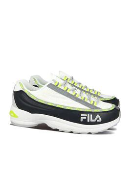 Baskets Fila DSTR 97 Heritage pour Homme