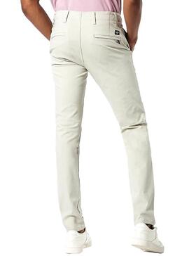 Pantalon Dockers Alpha Blanc pour homme