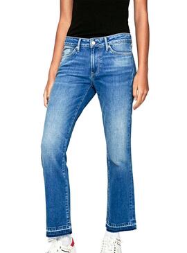 Jeans Pepe Jeans Picadilly HD2 Femme