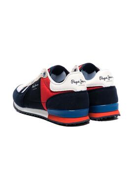 Baskets Pepe Jeans Sydney Basic Garçon