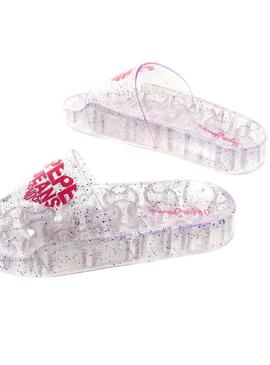 Sandales Pepe Jeans Wave Glitter pour Fille