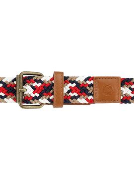 Ceinture Mayoral Hibiscus Multicolor pour Fille