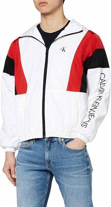 Veste Calvin Klein Jeans Couleur Block Homme