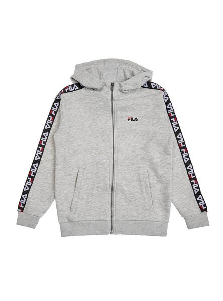 gilet fila garcon