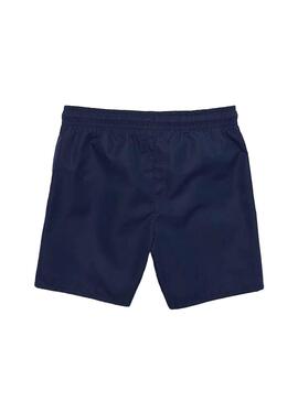 Maillot de bain Lacoste Basic Bleu pour Garçon