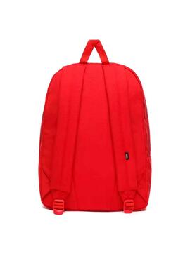 Sac à dos Vans Old Skool Rouge pour Garçon et Fille