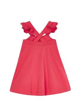 Robe Mayoral Parrot Rosa pour Fille