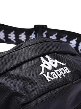 Bumbag Kappa Anais Black Pour Femmes et Hommes