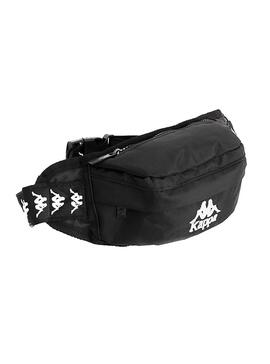 Bumbag Kappa Anais Black Pour Femmes et Hommes