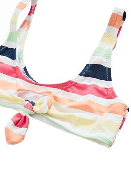 Bikini Pepe Jeans Stripe Multicolor pour Femme