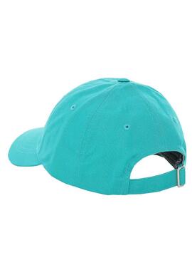 Casquette The North Face Turquoise Norm pour Homme
