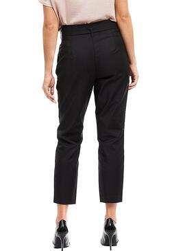 Pantalon Femme Vila Sofina Noir