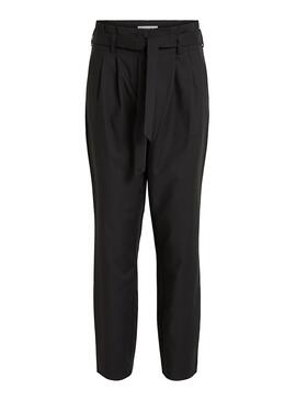 Pantalon Femme Vila Sofina Noir