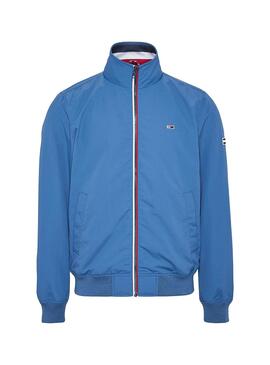 Veste Tommy Jeans Essential Bomber Azul