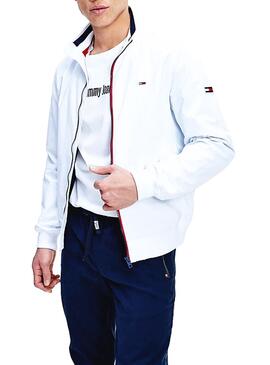 Veste Tommy Jeans Essential Bomber Blanc