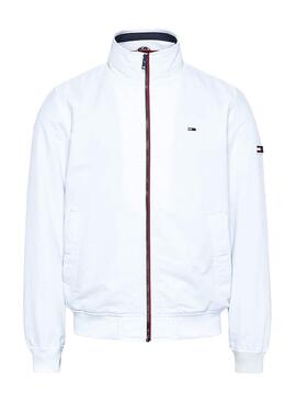 Veste Tommy Jeans Essential Bomber Blanc